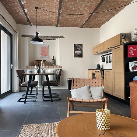 Tenuta Dei Vicini - Luxury Apartments San Marzano Oliveto Exteriér fotografie