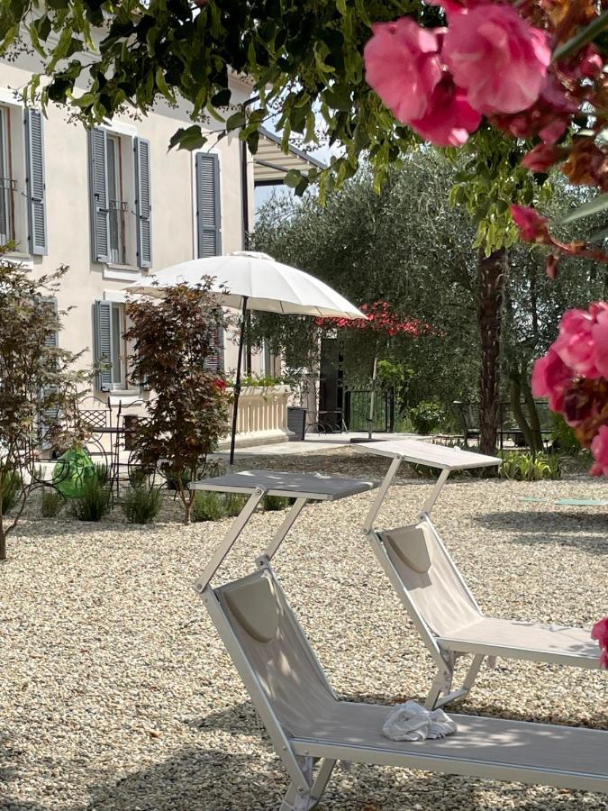 Tenuta Dei Vicini - Luxury Apartments San Marzano Oliveto Exteriér fotografie