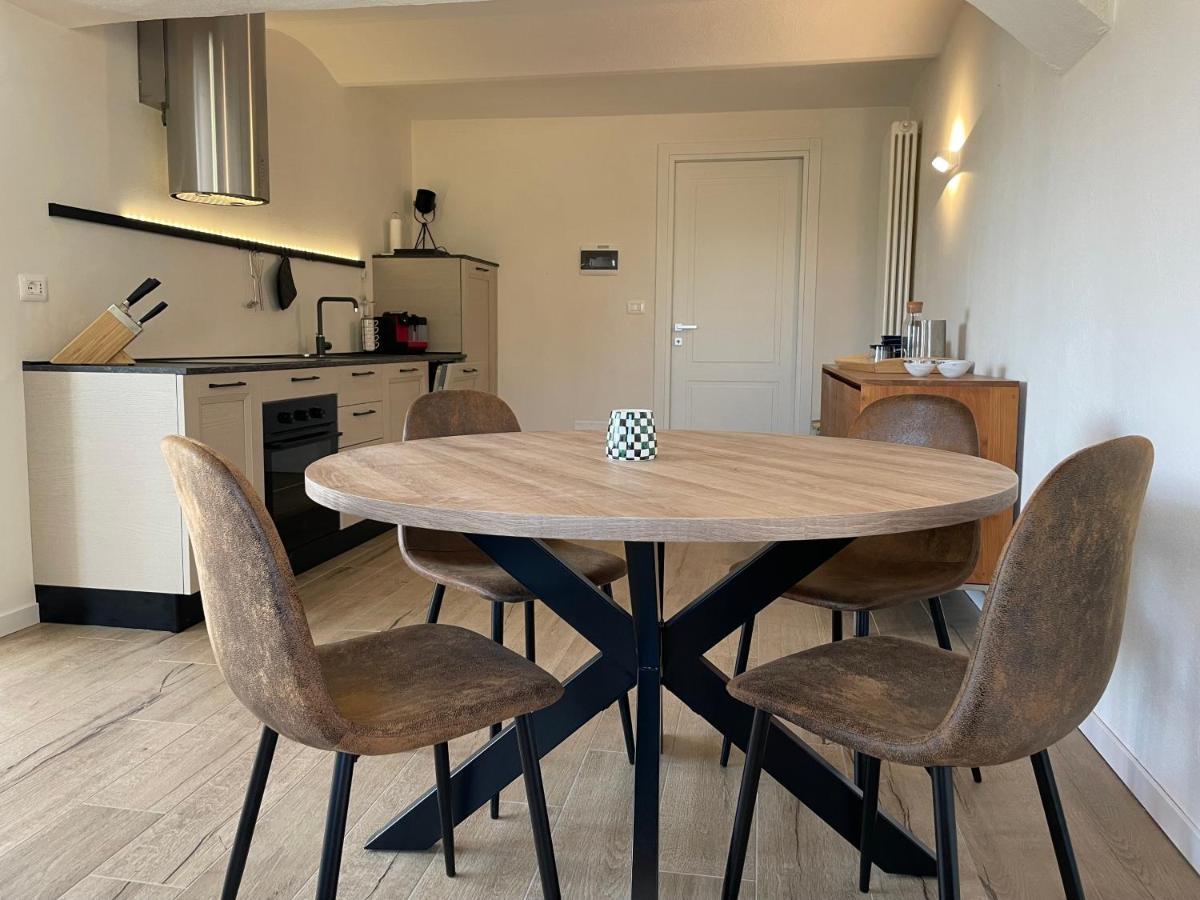 Tenuta Dei Vicini - Luxury Apartments San Marzano Oliveto Exteriér fotografie