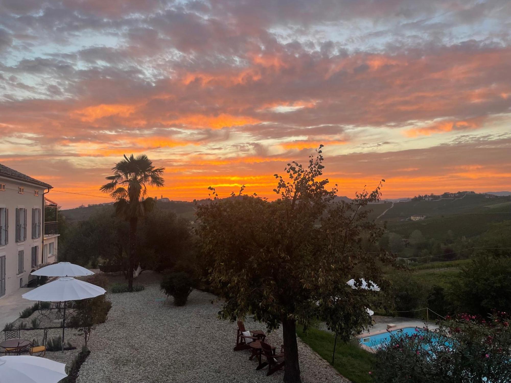 Tenuta Dei Vicini - Luxury Apartments San Marzano Oliveto Exteriér fotografie