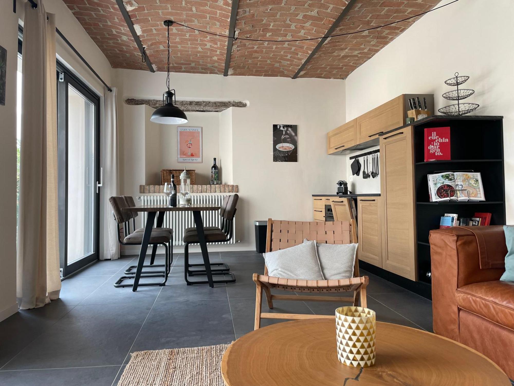 Tenuta Dei Vicini - Luxury Apartments San Marzano Oliveto Exteriér fotografie