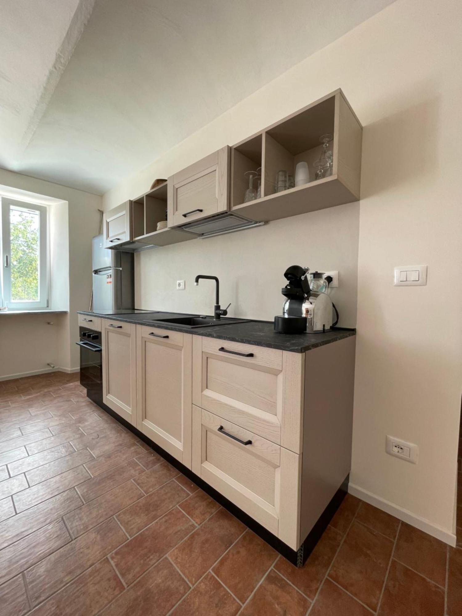 Tenuta Dei Vicini - Luxury Apartments San Marzano Oliveto Pokoj fotografie
