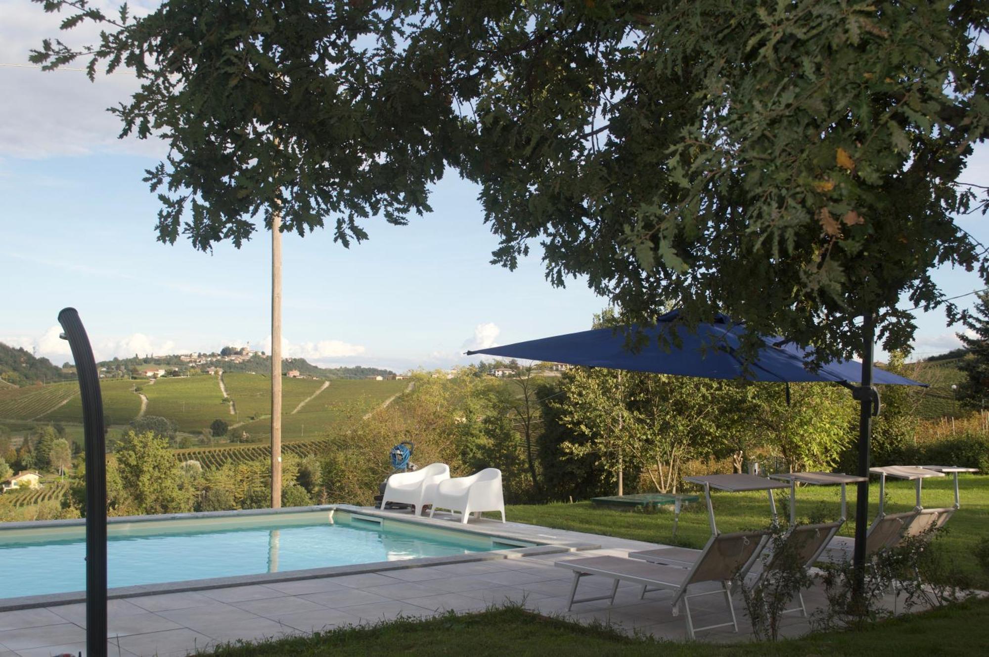 Tenuta Dei Vicini - Luxury Apartments San Marzano Oliveto Exteriér fotografie