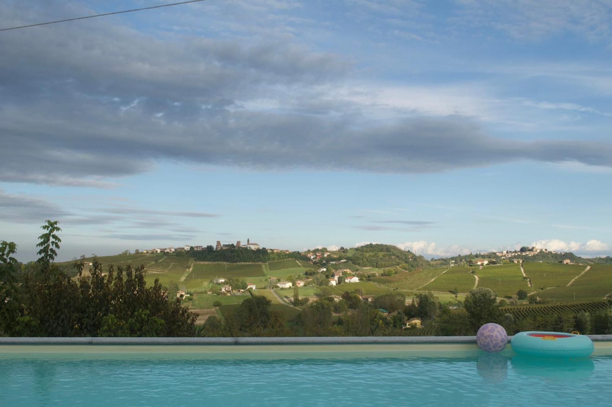 Tenuta Dei Vicini - Luxury Apartments San Marzano Oliveto Exteriér fotografie