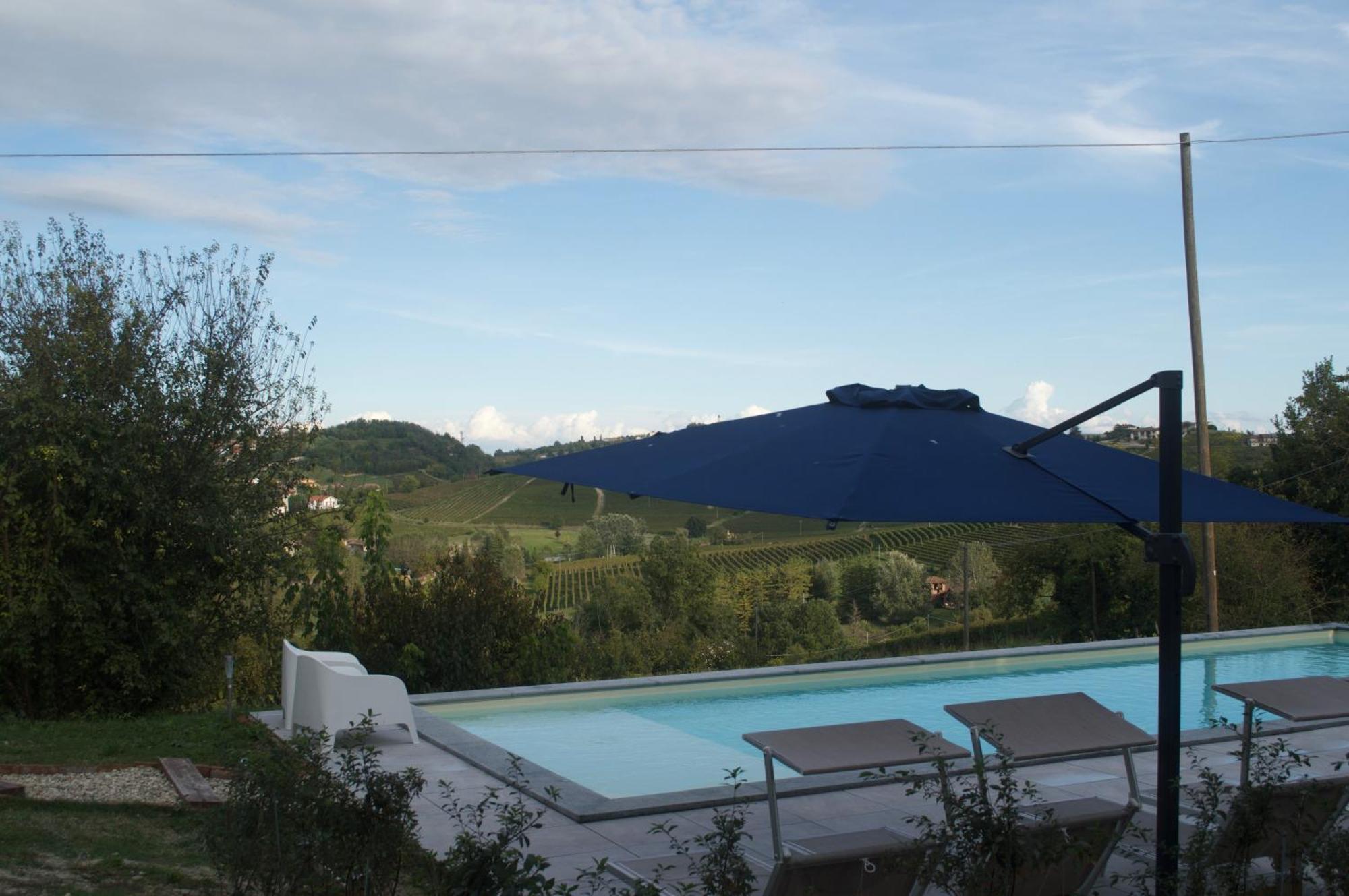 Tenuta Dei Vicini - Luxury Apartments San Marzano Oliveto Exteriér fotografie